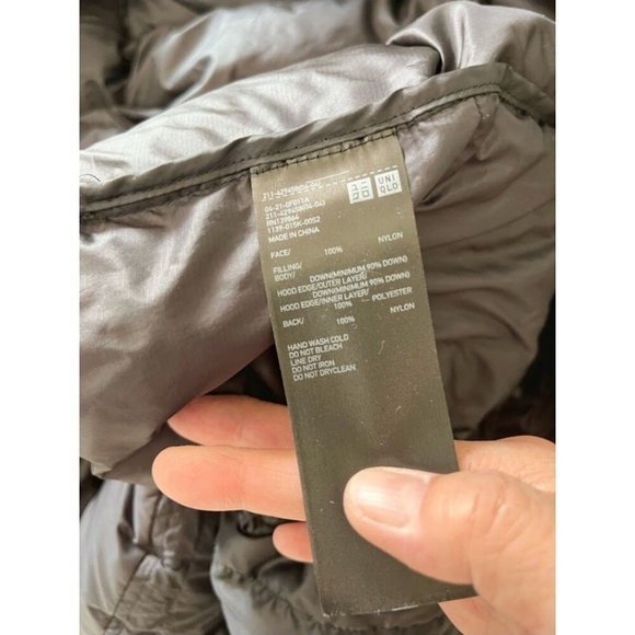 Ultra Light Down Cocoon Parka - Picture 13 of 14